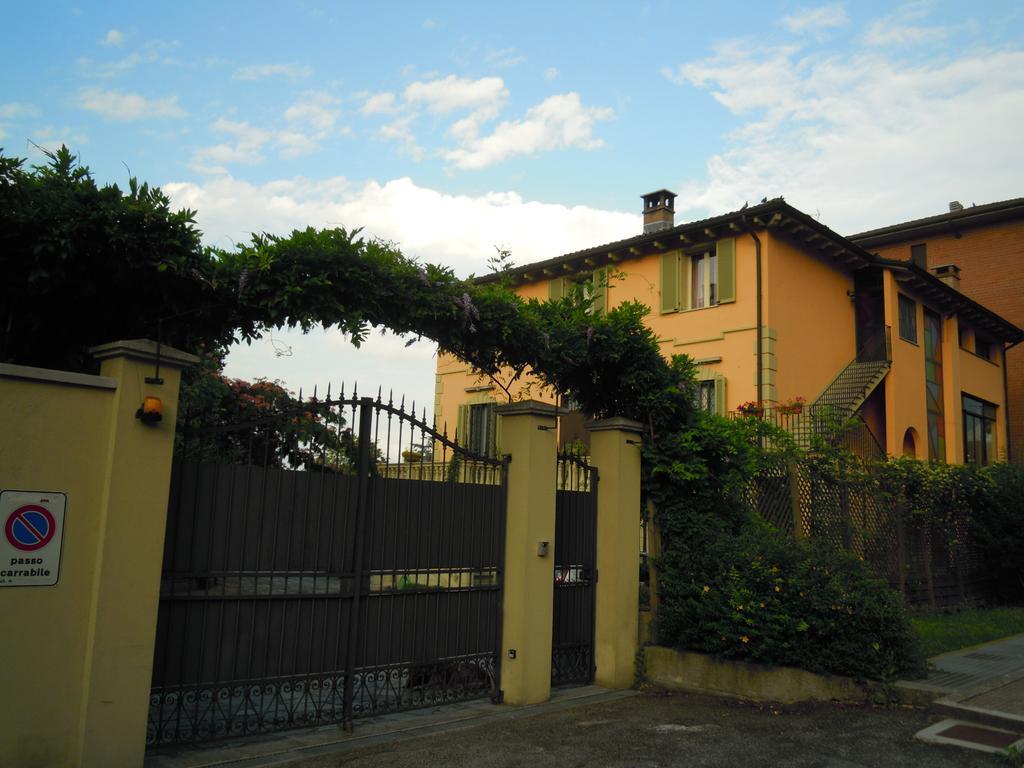 Villa Mery Casale Monferrato Eksteriør bilde