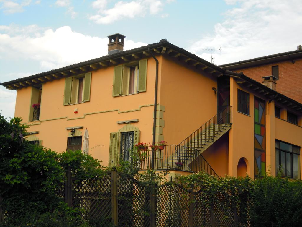 Villa Mery Casale Monferrato Eksteriør bilde