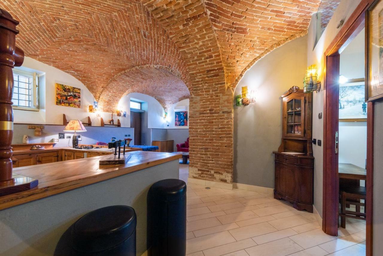 Villa Mery Casale Monferrato Eksteriør bilde