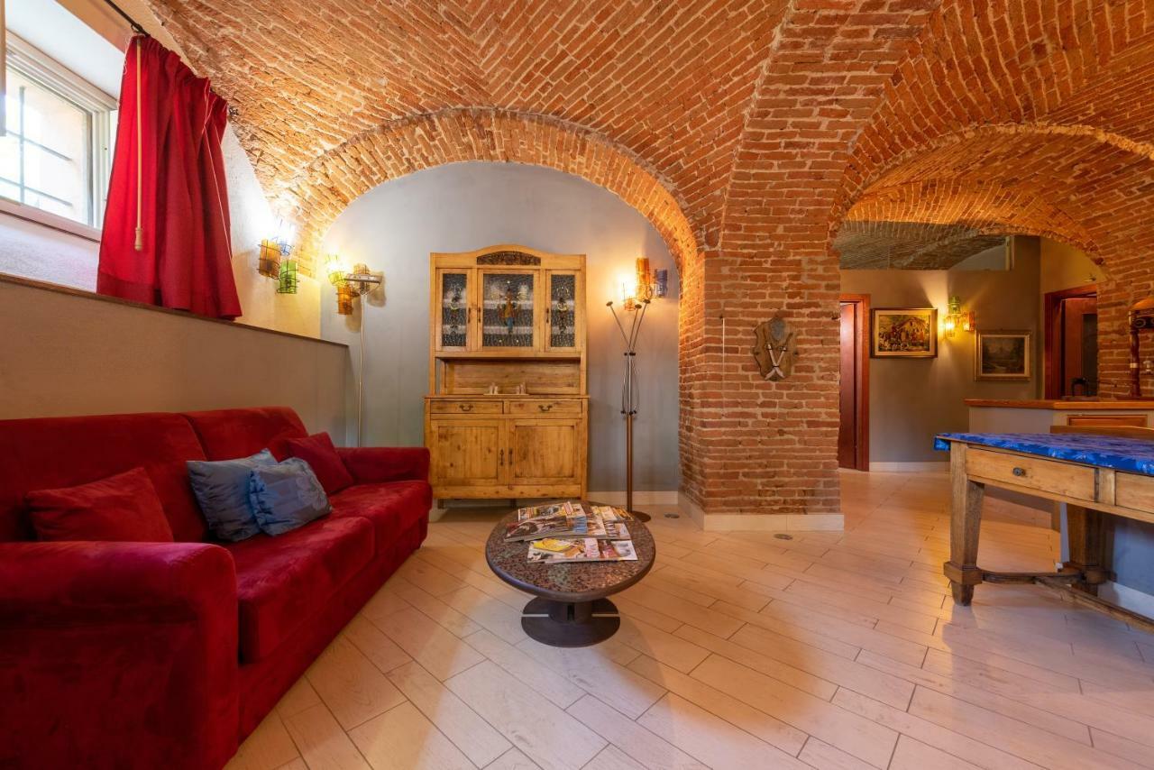 Villa Mery Casale Monferrato Eksteriør bilde