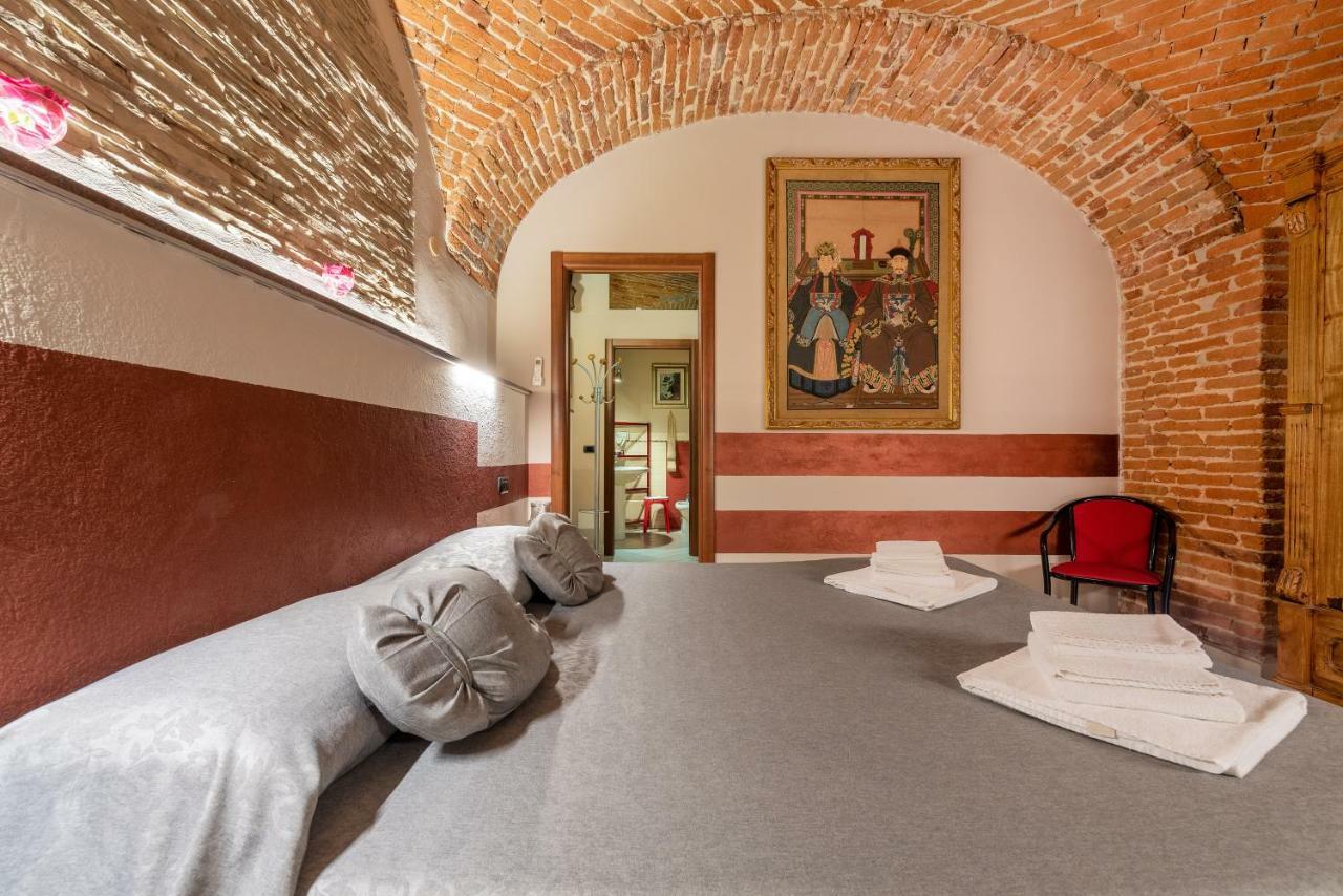 Villa Mery Casale Monferrato Eksteriør bilde