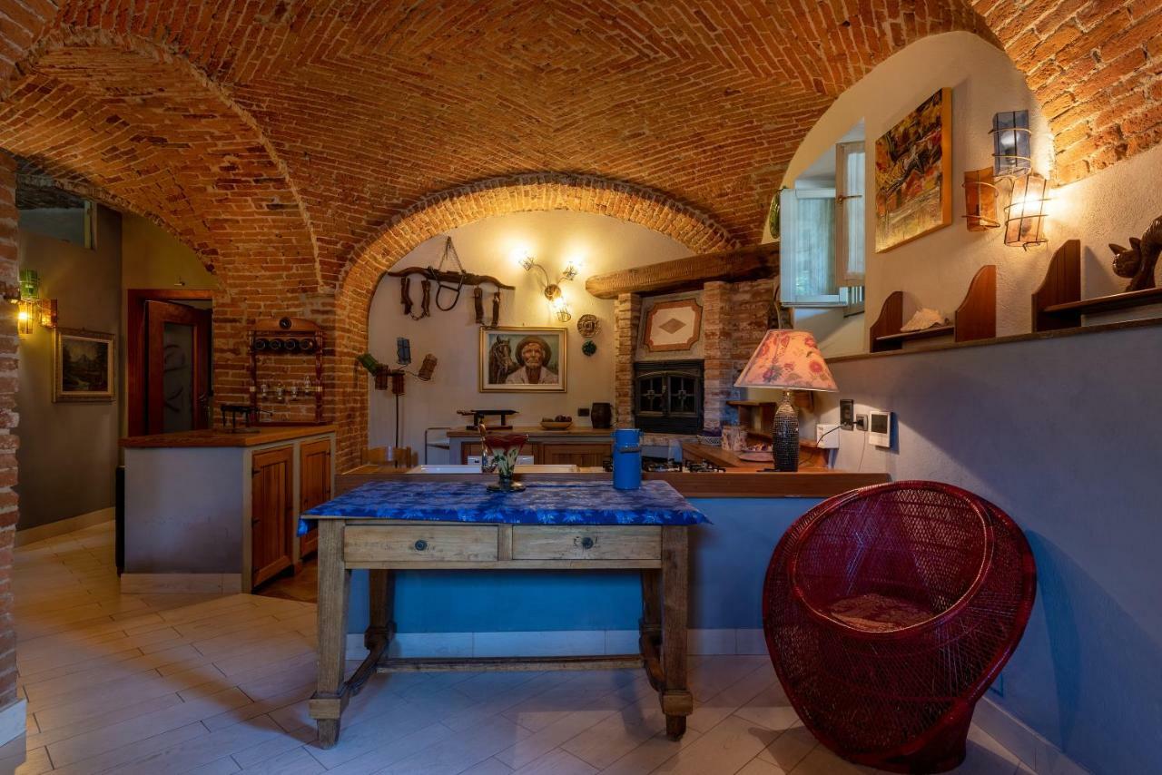 Villa Mery Casale Monferrato Eksteriør bilde