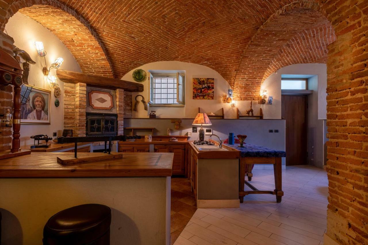 Villa Mery Casale Monferrato Eksteriør bilde