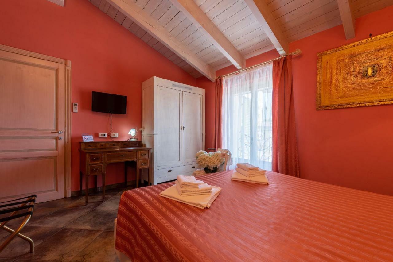 Villa Mery Casale Monferrato Eksteriør bilde
