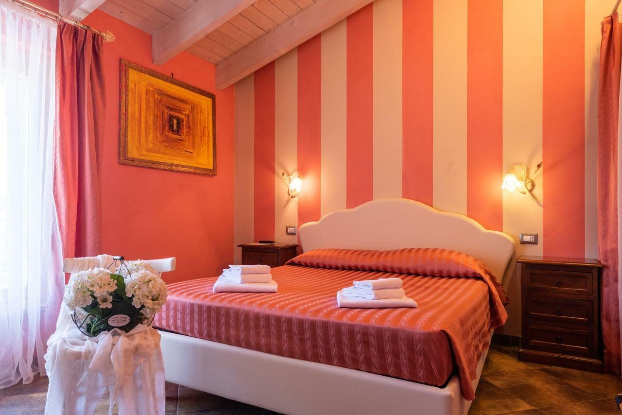 Villa Mery Casale Monferrato Eksteriør bilde