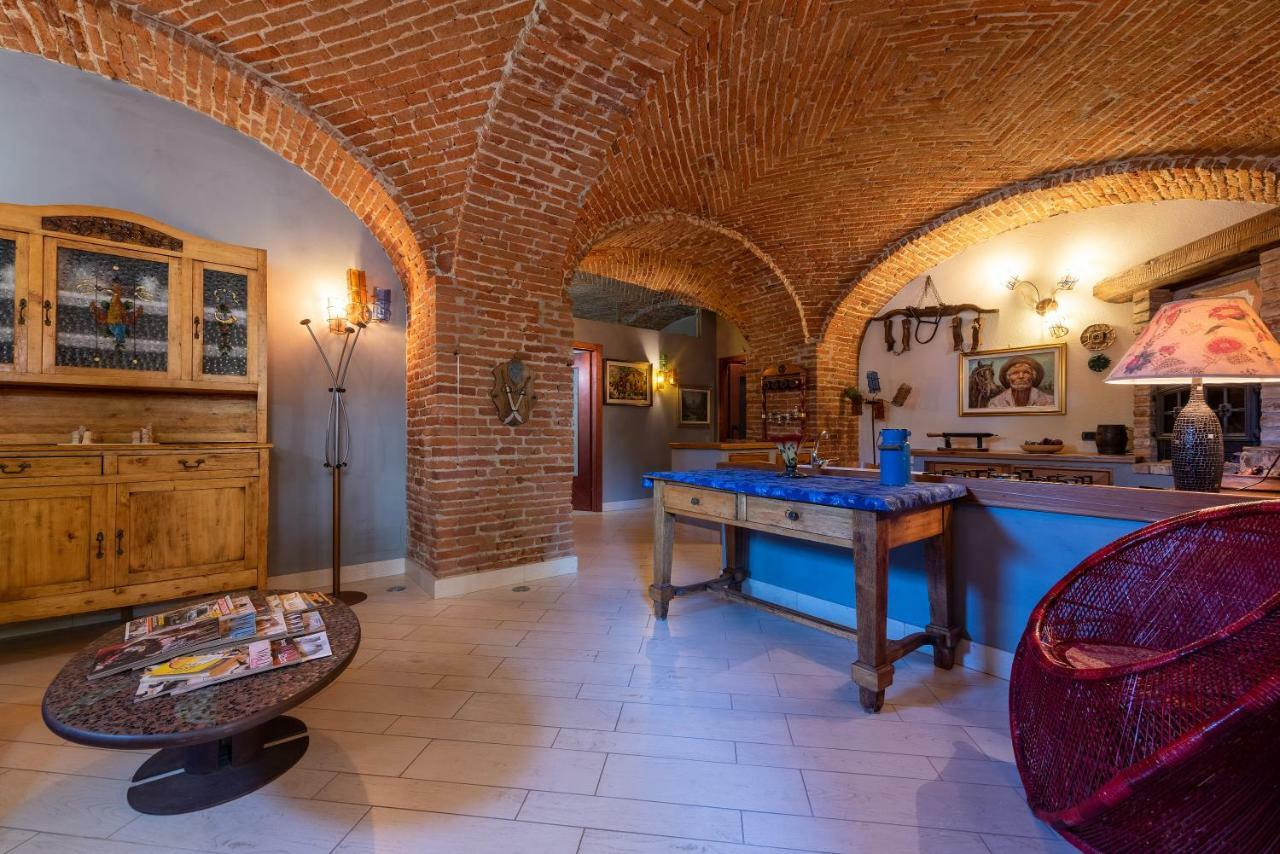 Villa Mery Casale Monferrato Eksteriør bilde