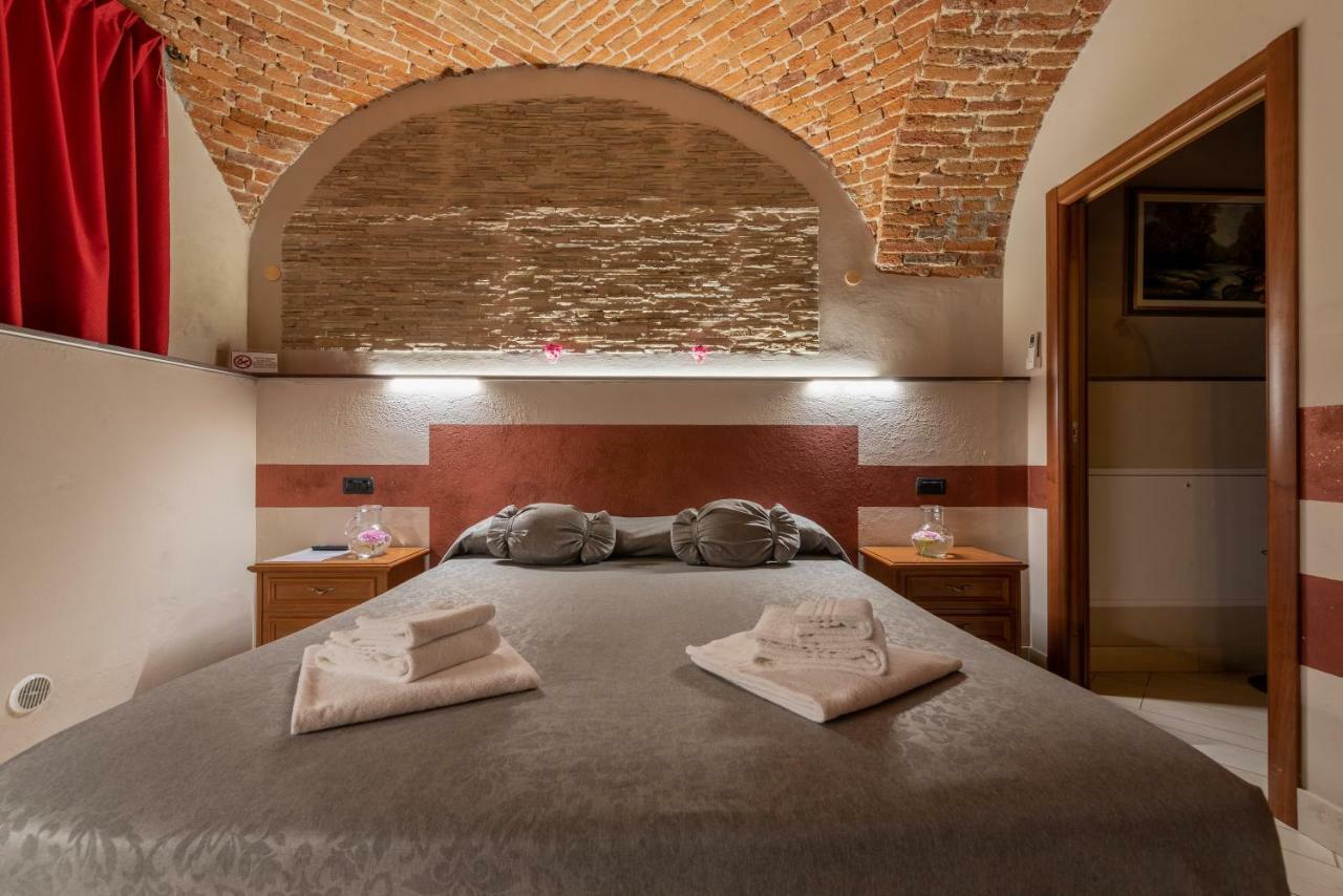 Villa Mery Casale Monferrato Eksteriør bilde
