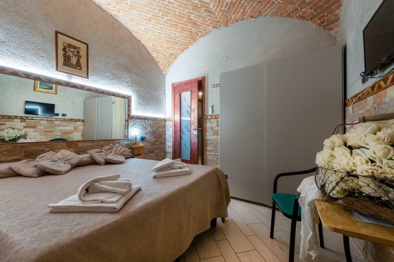 Villa Mery Casale Monferrato Eksteriør bilde