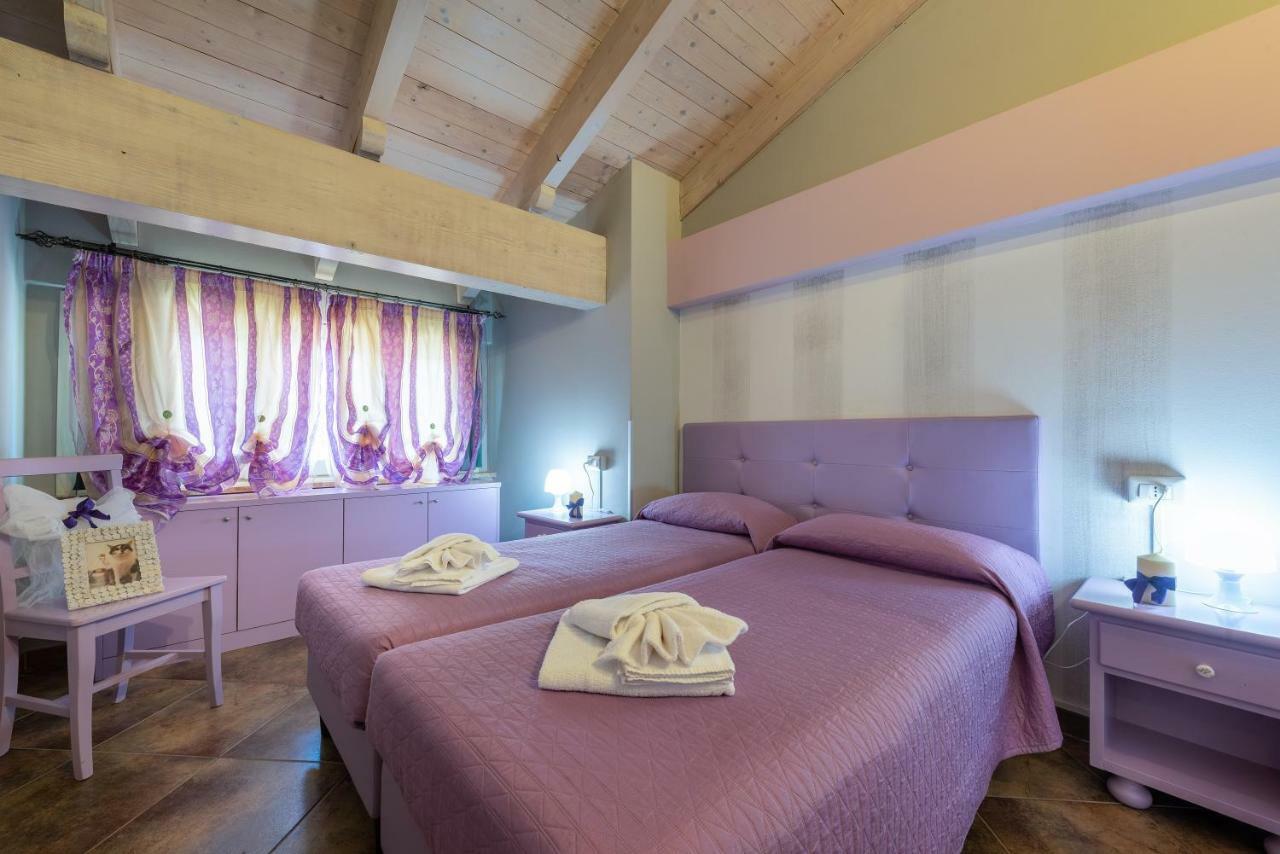 Villa Mery Casale Monferrato Eksteriør bilde