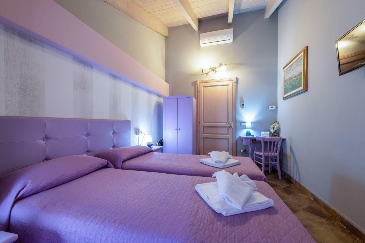 Villa Mery Casale Monferrato Eksteriør bilde