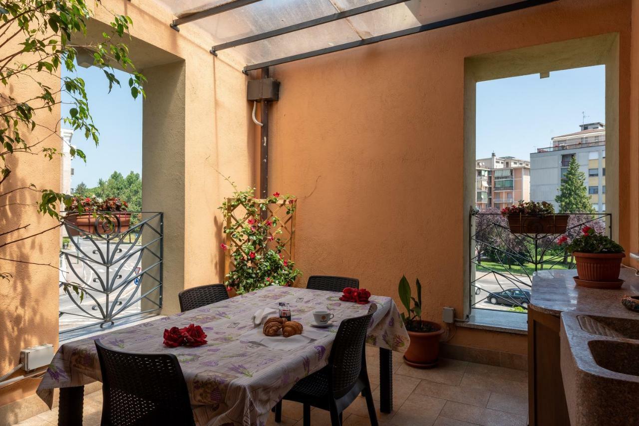 Villa Mery Casale Monferrato Eksteriør bilde
