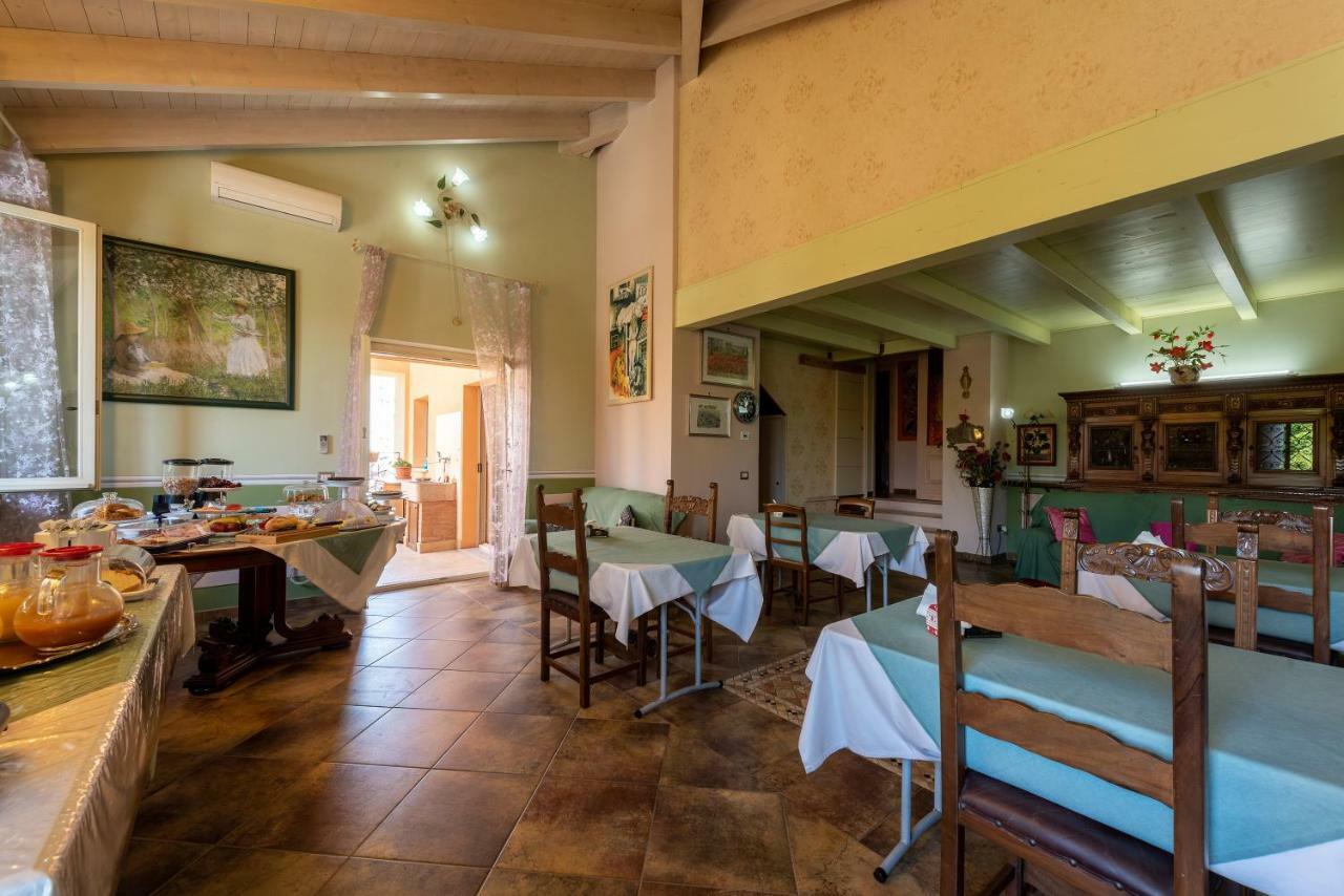 Villa Mery Casale Monferrato Eksteriør bilde