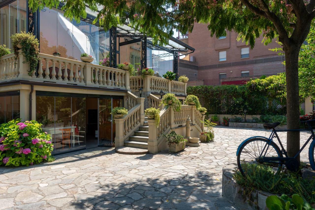 Villa Mery Casale Monferrato Eksteriør bilde