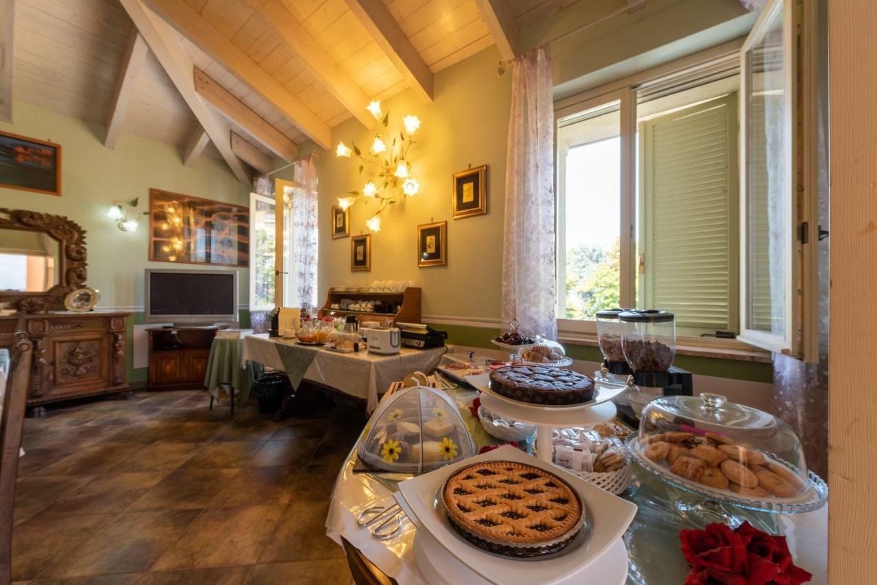 Villa Mery Casale Monferrato Eksteriør bilde