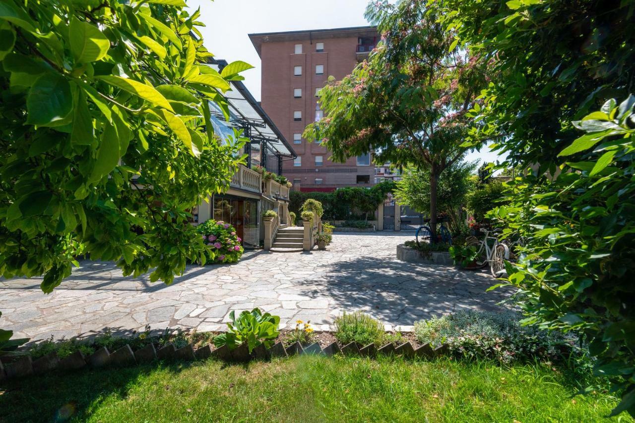 Villa Mery Casale Monferrato Eksteriør bilde