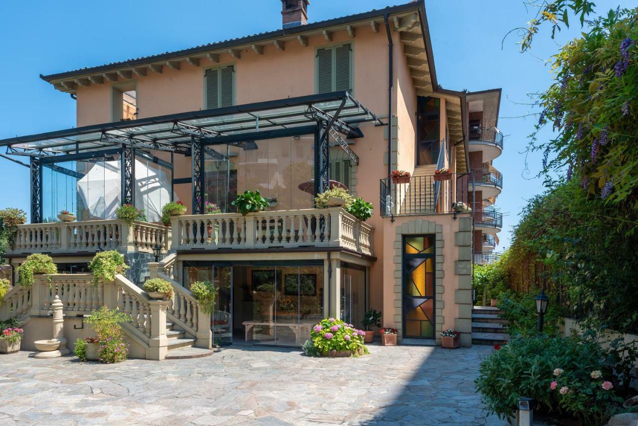 Villa Mery Casale Monferrato Eksteriør bilde
