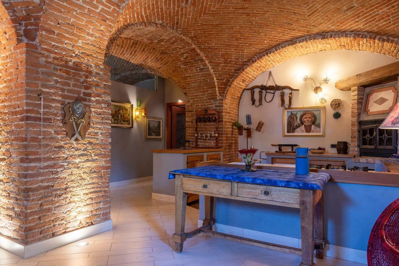 Villa Mery Casale Monferrato Eksteriør bilde