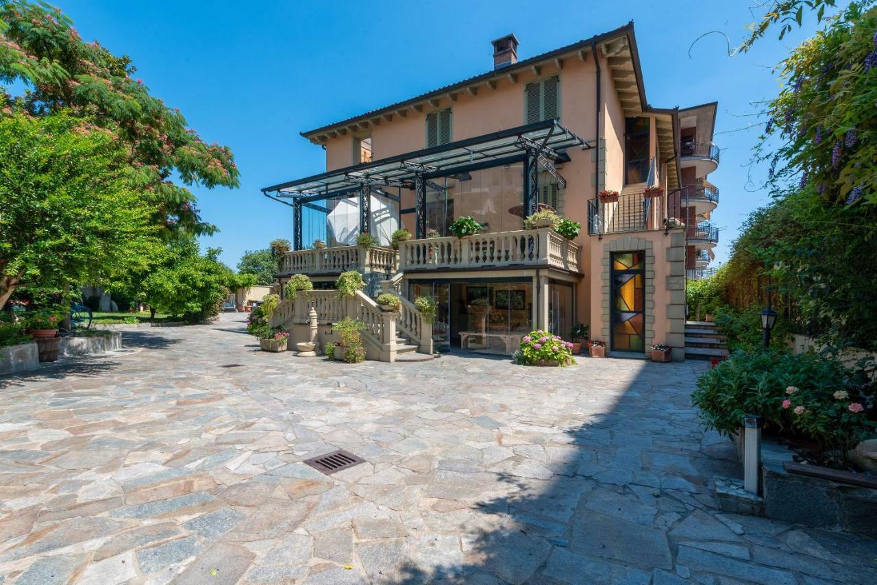 Villa Mery Casale Monferrato Eksteriør bilde
