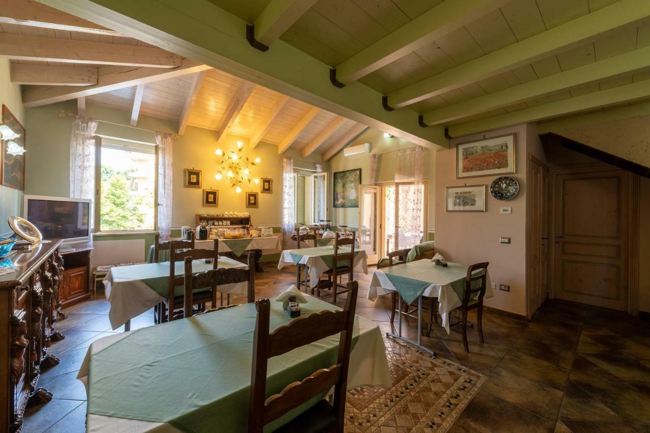 Villa Mery Casale Monferrato Eksteriør bilde
