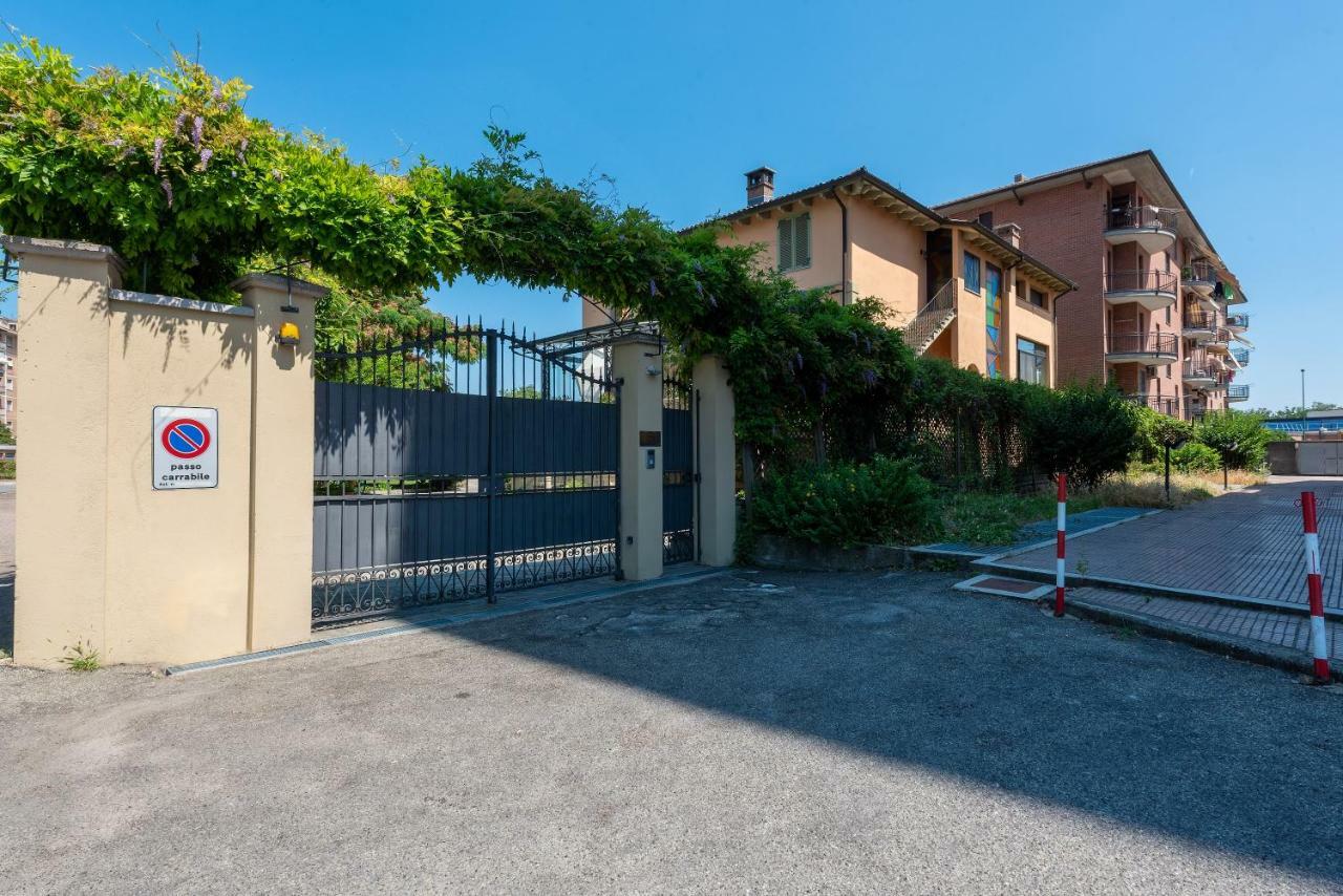 Villa Mery Casale Monferrato Eksteriør bilde